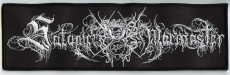 Satanic Warmaster – Logo (Aufnäher)