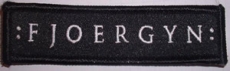 Fjoergyn - Logo (Aufnäher)