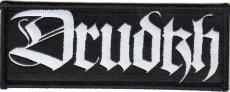 Drudkh - Logo (Aufnäher)