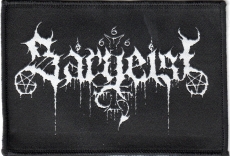 Sargeist - Logo (Patch)