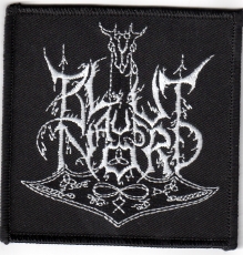 Blut aus Nord - Logo (Aufnäher)