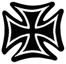 Eisernes Kreuz (Aufnäher)