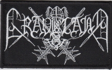 Graveland - Logo (Aufnäher)