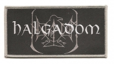 Halgadom - Logo (Aufnäher)