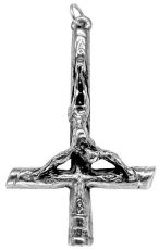 Inverted Cross (Kettenanhänger)