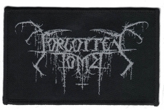 Forgotten Tomb - Logo (Aufnäher)