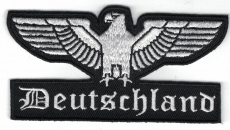 Reichsadler - Deutschland (Aufnäher)