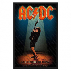 AC/DC - Let there be Rock Aufnäher