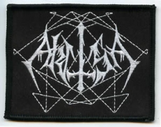 Akitsa - Logo (Aufnäher)