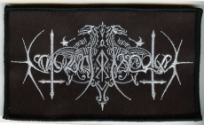 Nokturnal Mortum - Logo (Aufnäher)