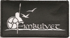 Fimbulvet Logo (Aufnäher)