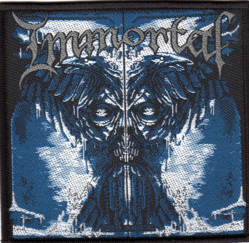 Immortal - All Shall Fall (Patch)