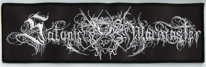 Satanic Warmaster – Logo (Patch)