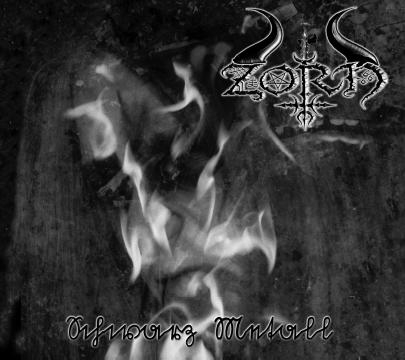 Zorn - Schwarz Metall Digi-CD