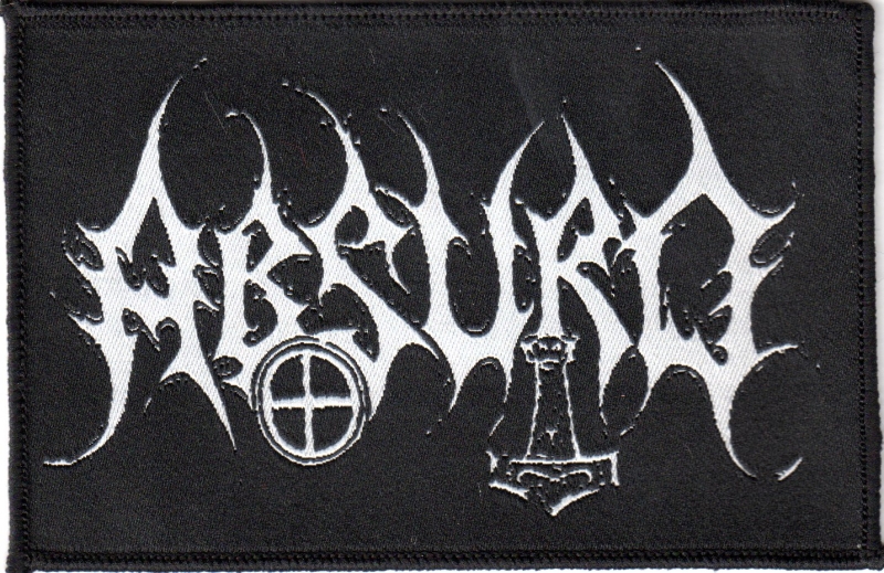 Absurd - Logo (Aufnäher)