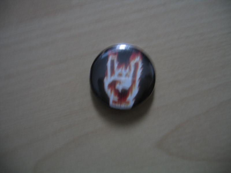 Headbanger (Button)