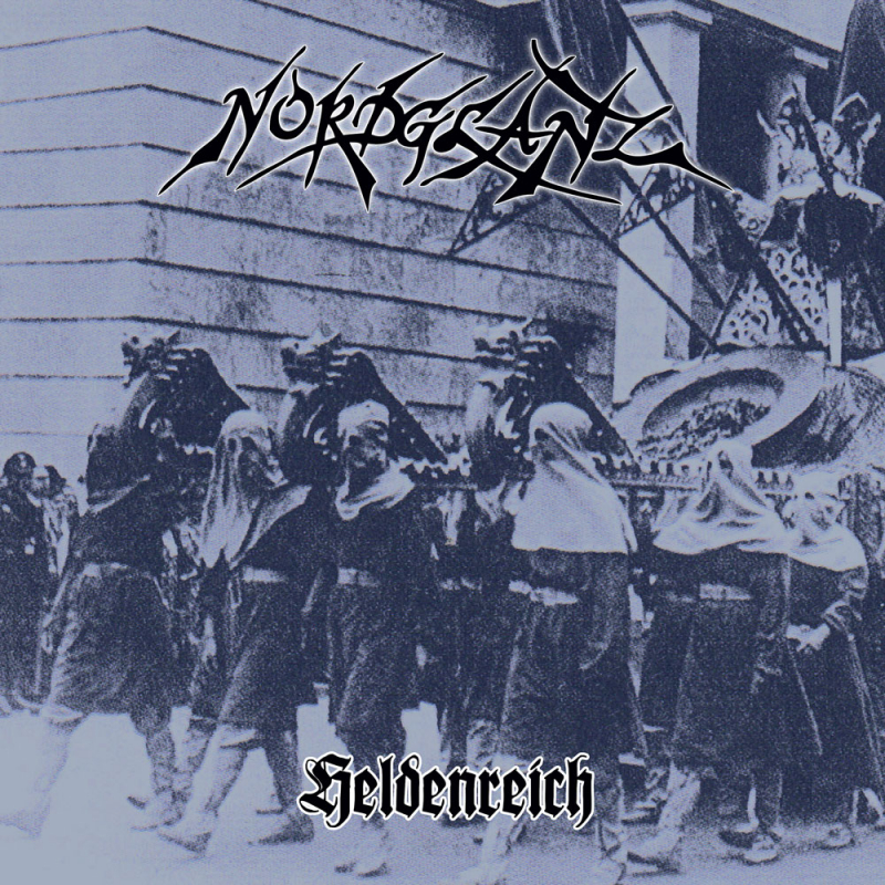 Nordglanz - Heldenreich 2-LP (Gatefold, Black Vinyl)