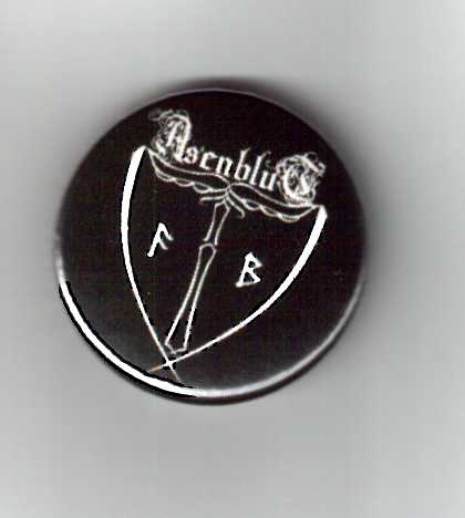 Asenblut - Logo (Button)