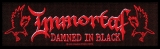Immortal - Damned in Black (Superstrip Patch)