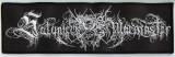 Satanic Warmaster – Logo (Patch)