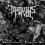 Impious Havoc - Manifestations Of Plague And War CD