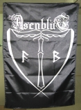 Asenblut Logo (Posterflag)