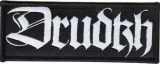 Drudkh - Logo (Patch)