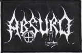 Absurd - Logo (Patch)