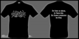 ABSURD - Black Logo (T-Shirt)