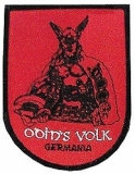 Odins Volk - Wappen (Aufnäher)