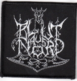 Blut aus Nord - Logo (Patch)