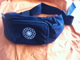 Bauchtasche Schwarze Sonne