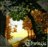 MENHIR - Thuringia CD