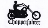Chopperfahrer (Car Sticker)