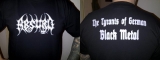 Absurd - The Tyrants of German Black Metal  (T-Shirt)