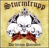 Sturmtrupp - Die letzten Patrioten CD