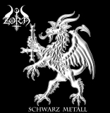 Zorn - Schwarz Metall LP (12 Vinyl)