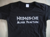 Heidnische Musik Fraktion 1 (Mädel T-Hemd)