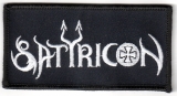 Satyricon - Logo (Patch)