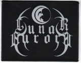 Lunar Aurora - Logo (Patch)