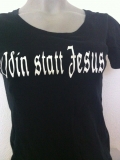 Odin statt Jesus (Girly-Shirt)