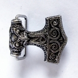 Thors Hammer Buckle