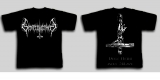Gebrechlichkeit - Dein Herr, Mein Sklave (T-Shirt)