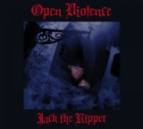 Open Violence - Jack the Ripper Digi-CD