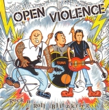 Open Violence - Rock`n Roll Blitzkrieg CD