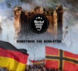 Merkel muss Weg - Soundtrack zur Revolution Digi-CD