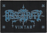 Obscurity - Vintar Patch