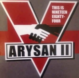 Arysan - This is 1984 CD
