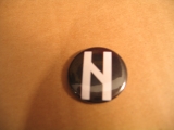 Hagalaz Rune (Button)