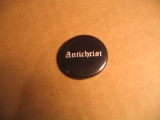 Antichrist (Button)
